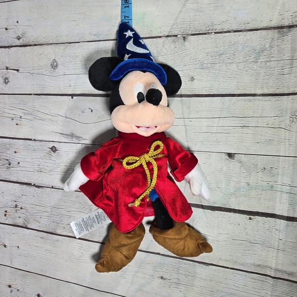 Disney's Fantasia Sorcerer Mickey Plush‎ - Picture 12 of 12